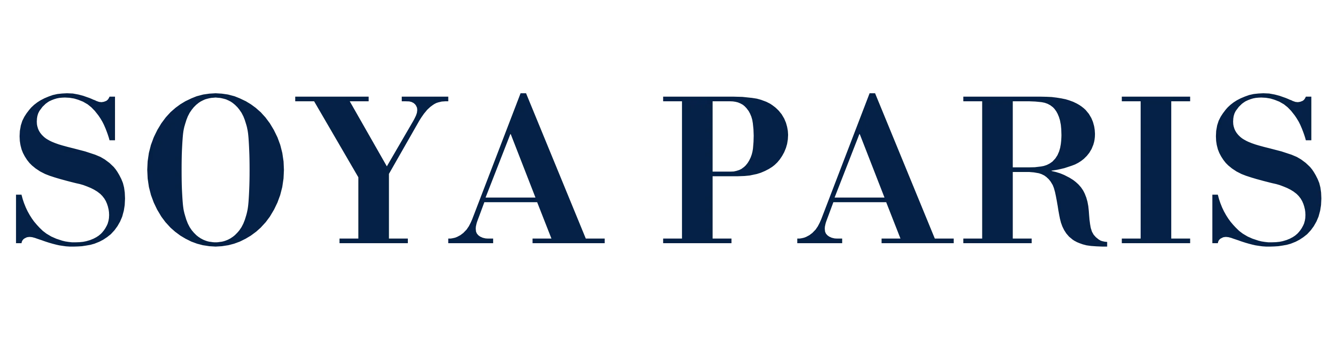 SOYA Paris