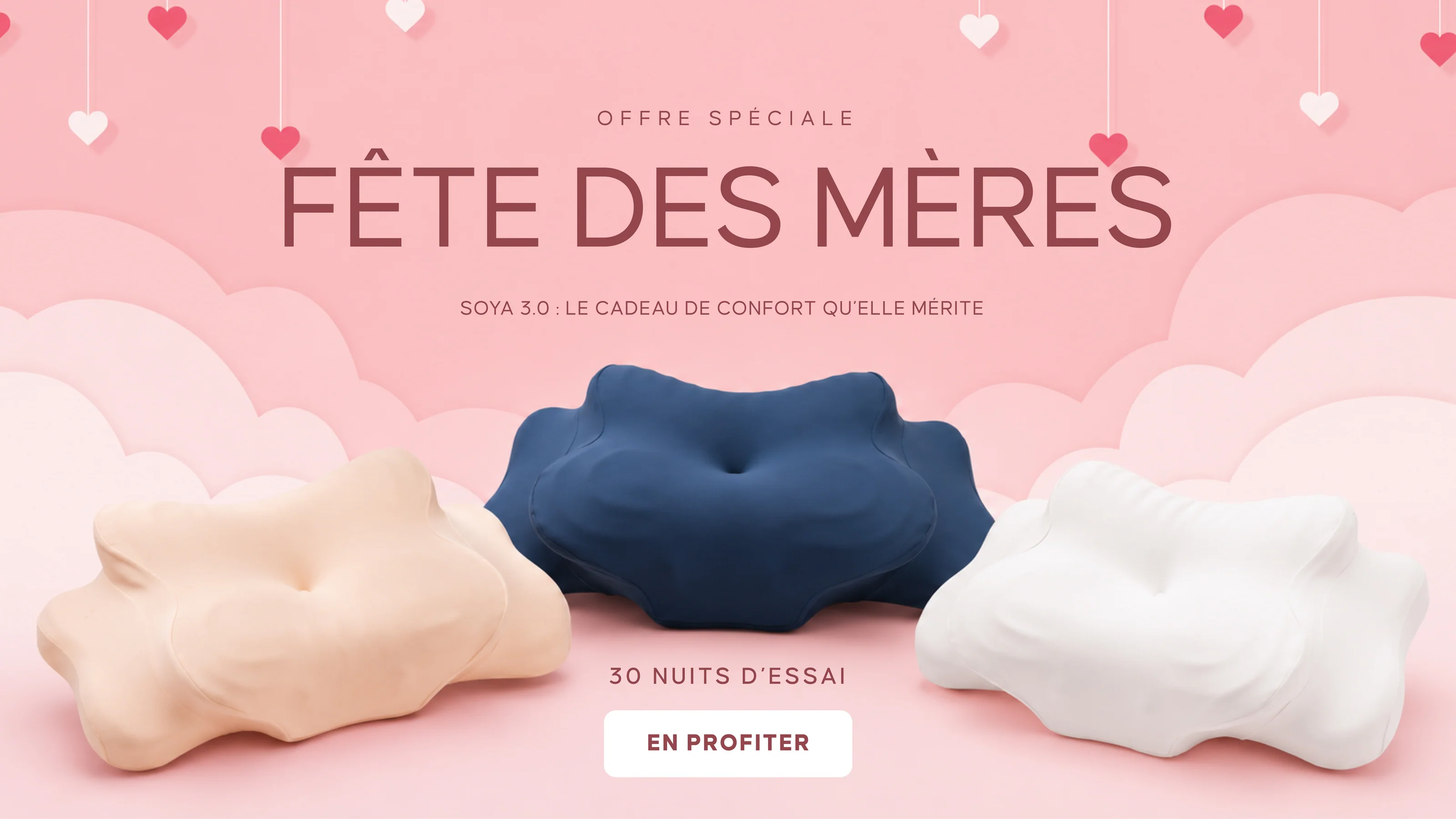 Sublimez vos nuits avec SOYA