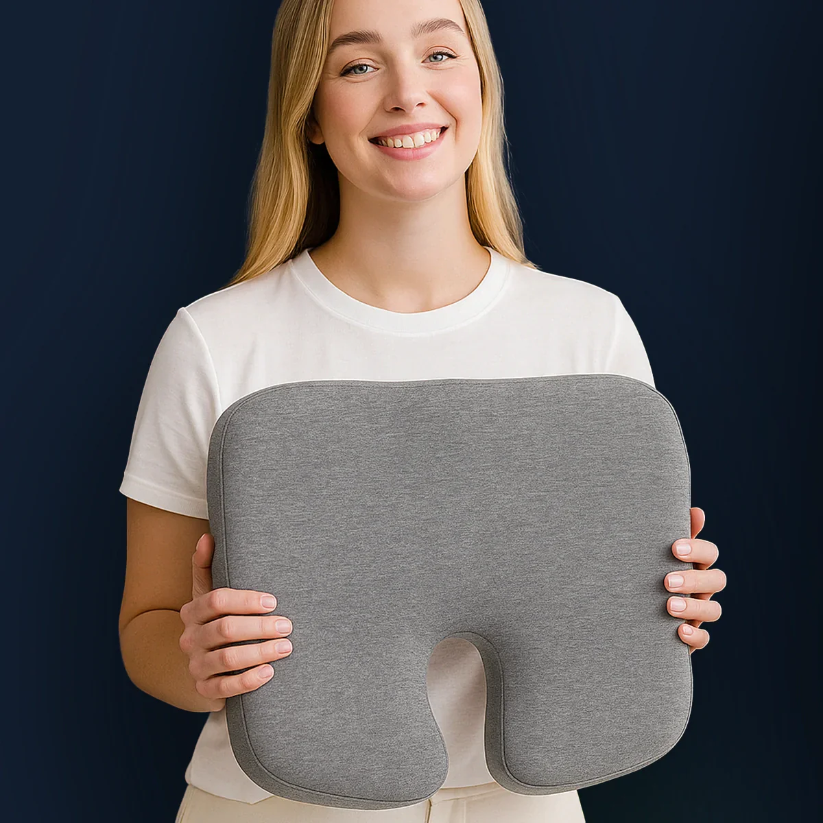 Ensemble de Coussins de siège Orthopédiques - Image 4