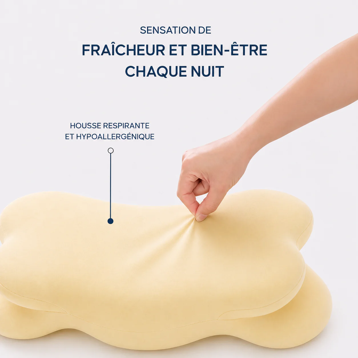 Oreiller Soya enfant - Image 19