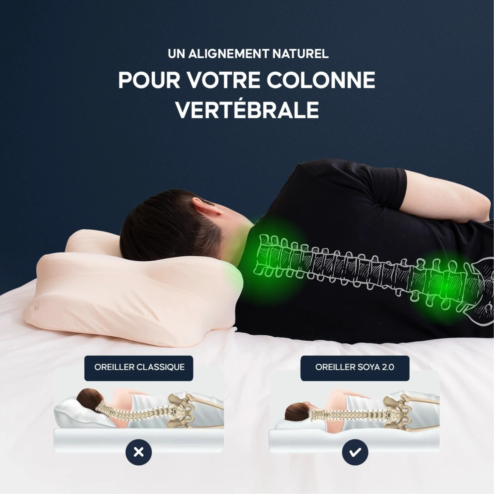 Oreiller Soya 3.0 - Image 31