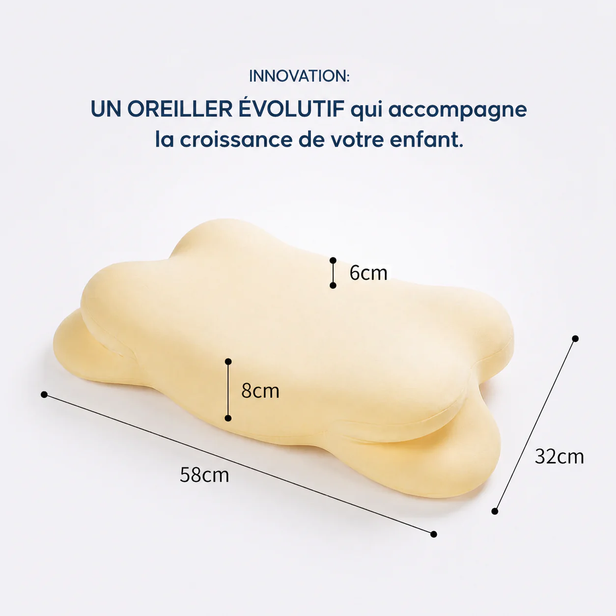Oreiller Soya enfant - Image 16