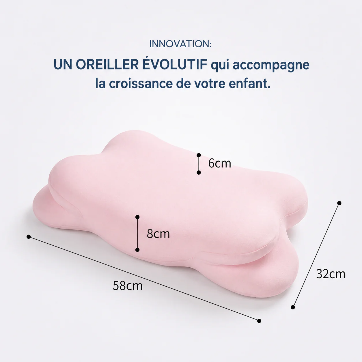 Oreiller Soya enfant - Image 9